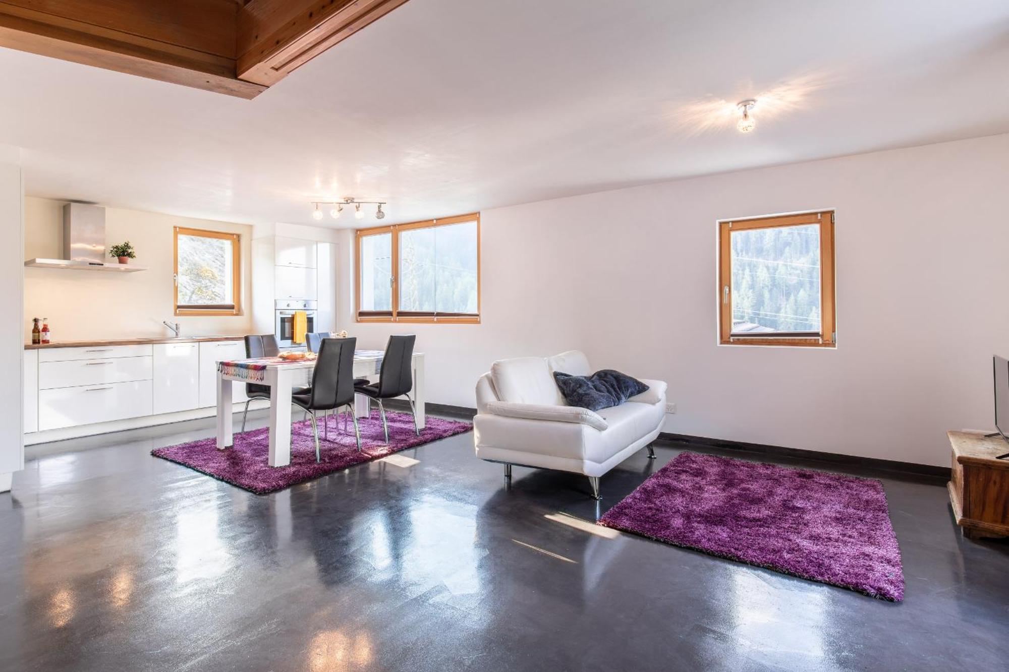Chasa Muglin Ardez Apartment Exterior photo