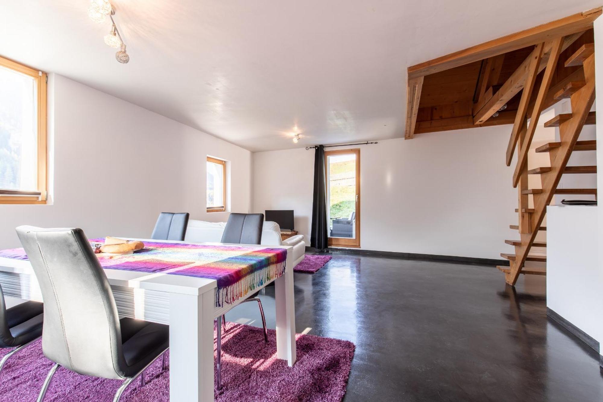 Chasa Muglin Ardez Apartment Exterior photo