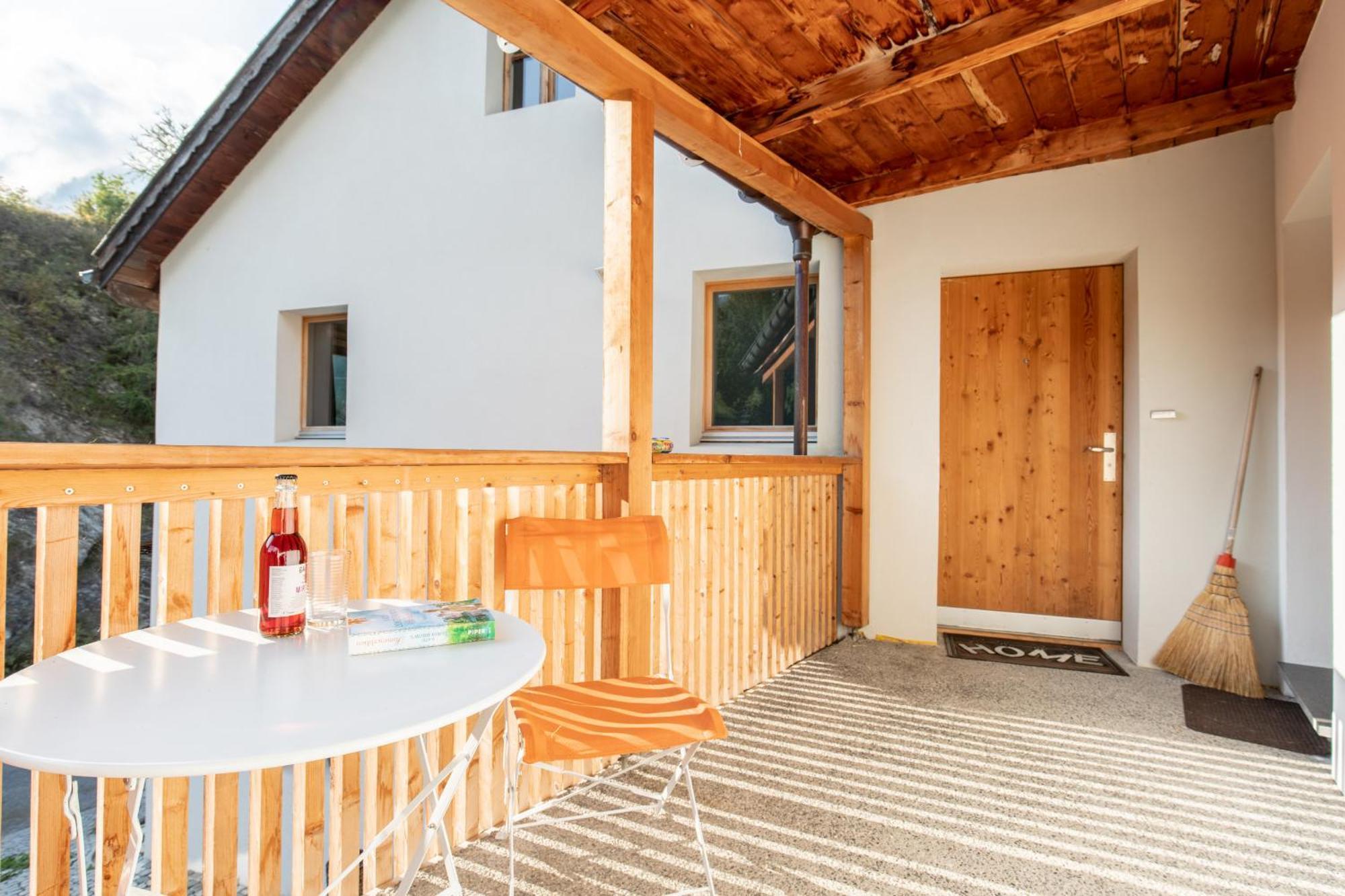 Chasa Muglin Ardez Apartment Exterior photo